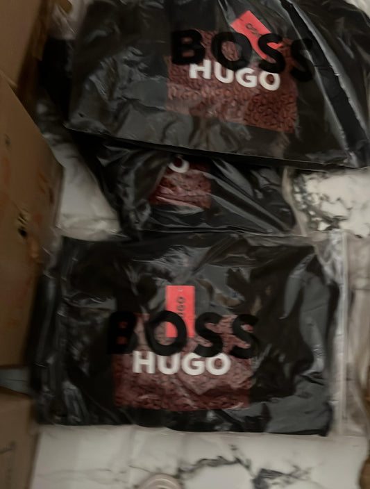 Boss Hoodies