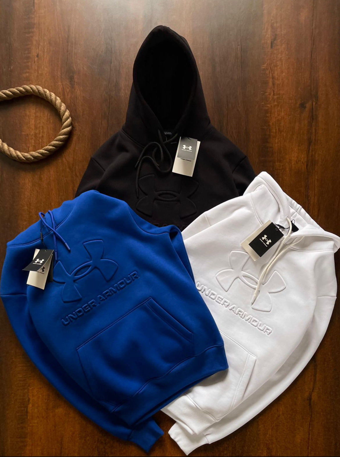 Under Armour Hoodies