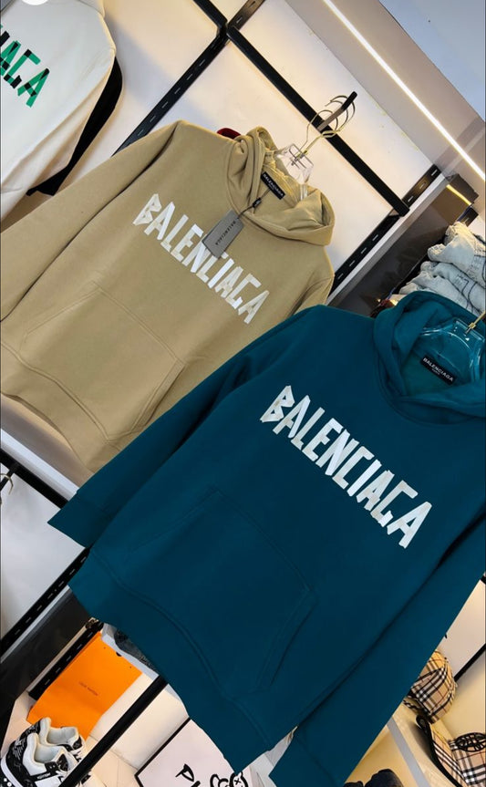 Balenciaga Hoodies