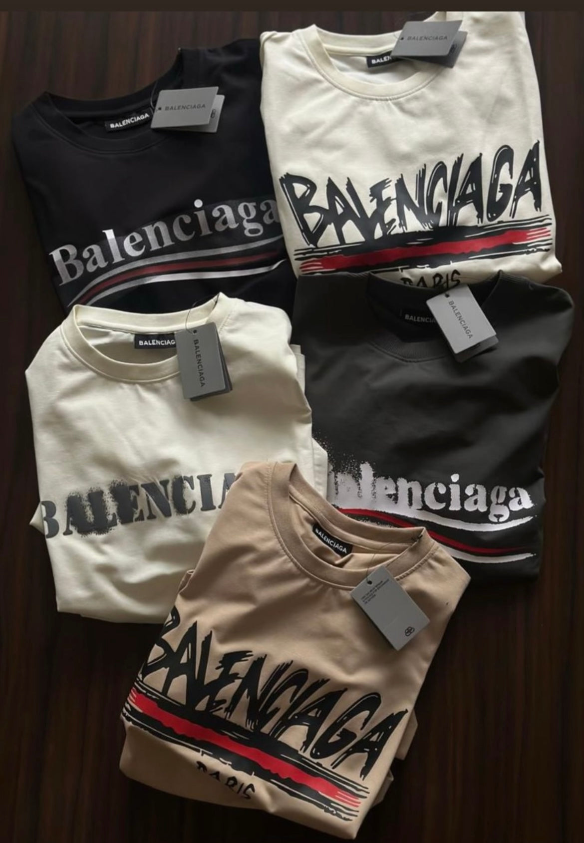 Balenciaga T-Shirts