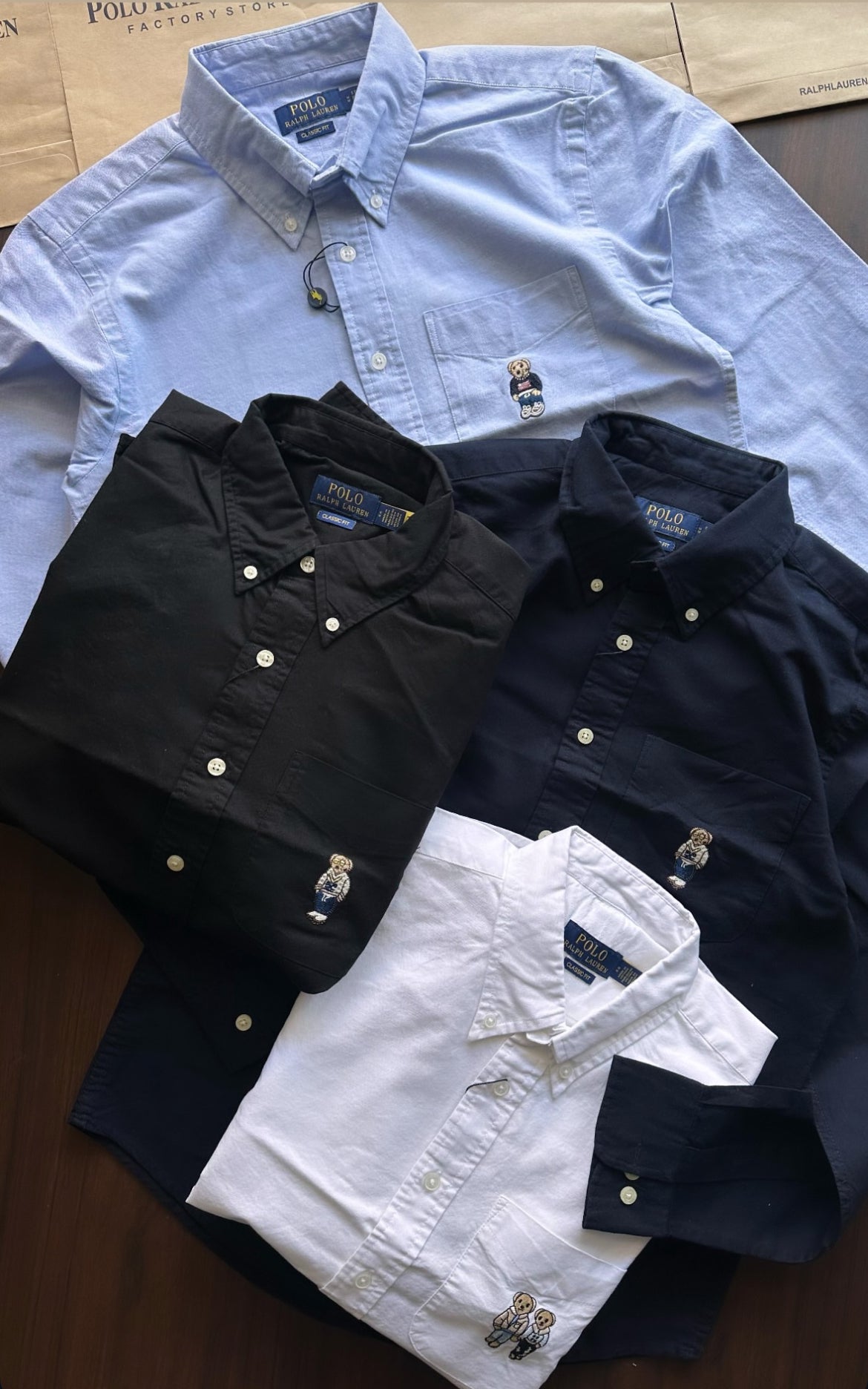 Polo Shirts