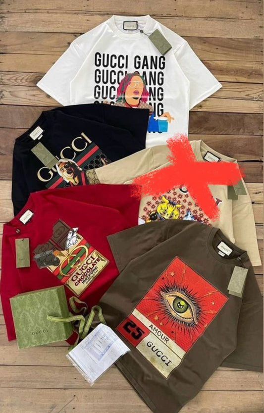 Gucci T-Shirts