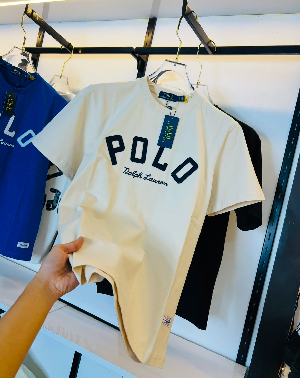 Polo T-Shirts