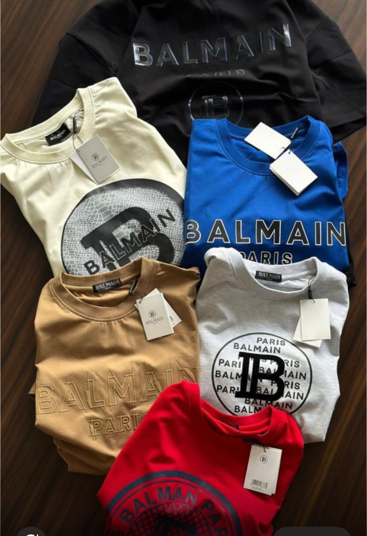 Balmain T-Shirts
