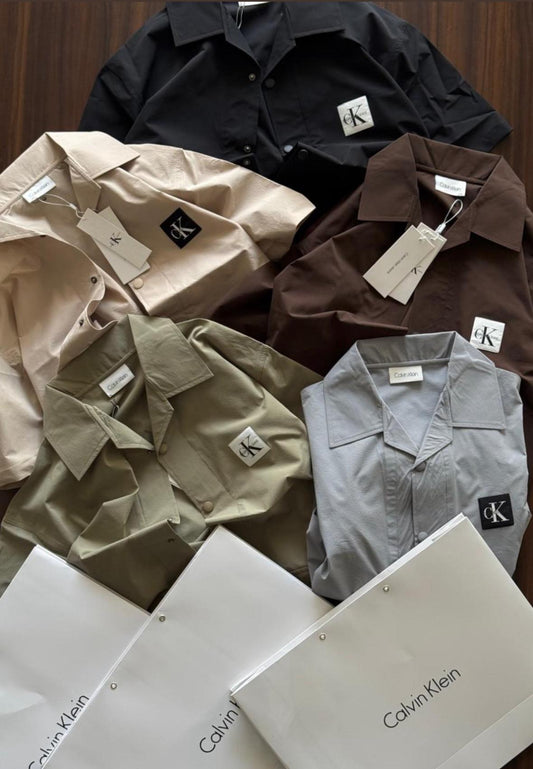 CK Half shirts