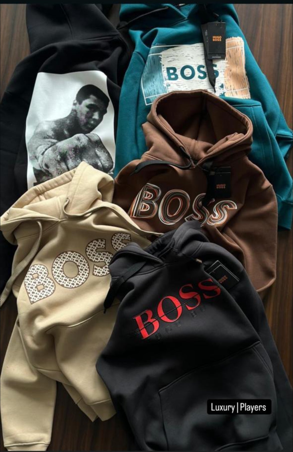 Hugo boss Hoodies