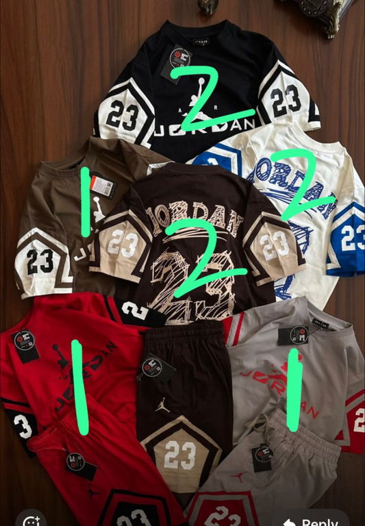 Jordan Cordsets