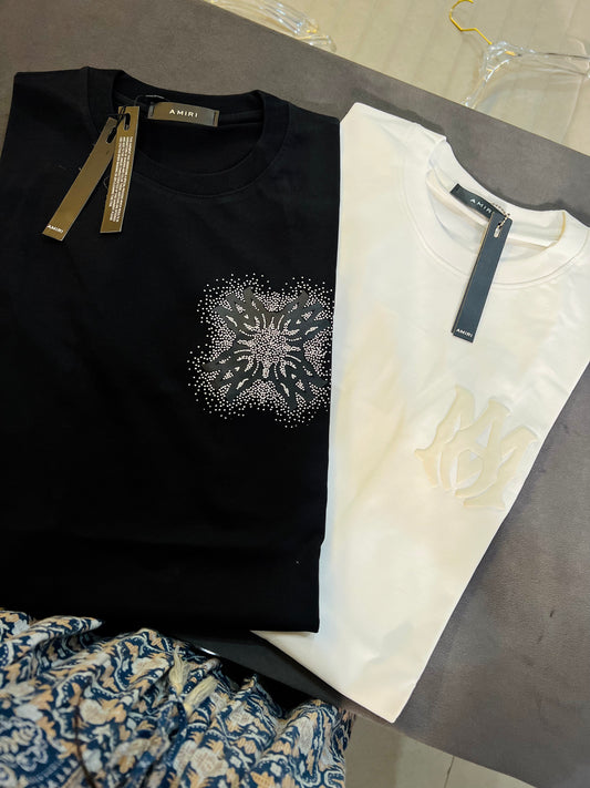Amiri T-Shirts