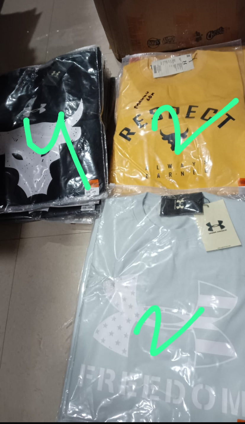 Under Armour T-Shirts