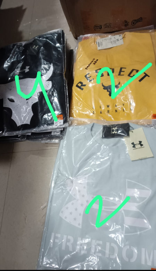 Under Armour T-Shirts