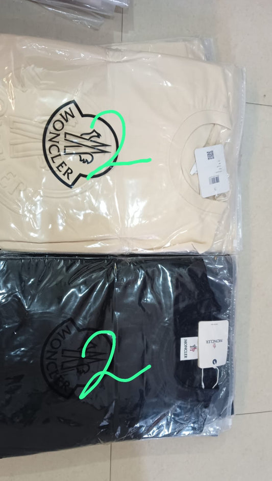 Moncler T-Shirts