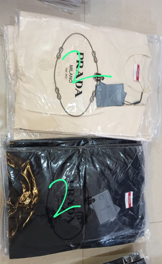 Prada T-Shirts