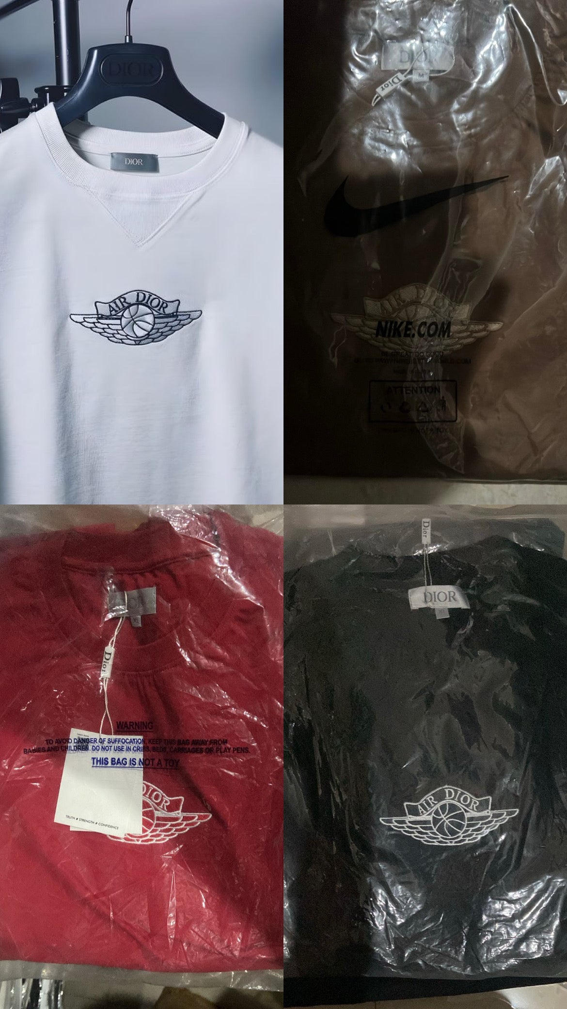 Dior T-Shirts
