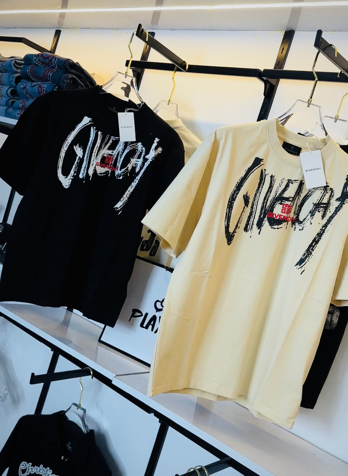Givenchy T-Shirts