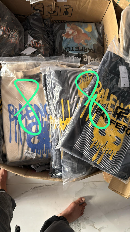 Balenciaga Hoodies
