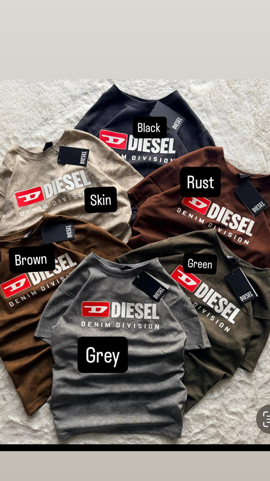 Diesel Raw Tshirts