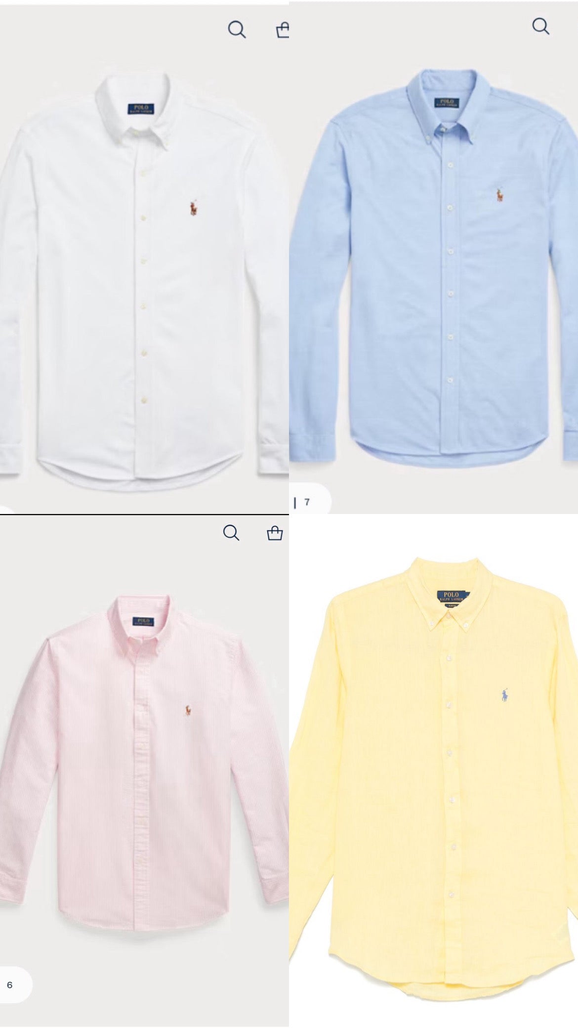 Plain Shirts
