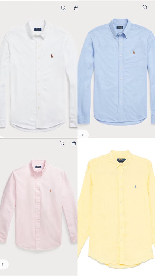 Plain Shirts