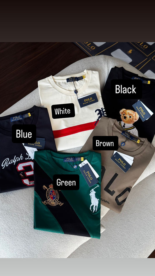 Polo Rl tshirts