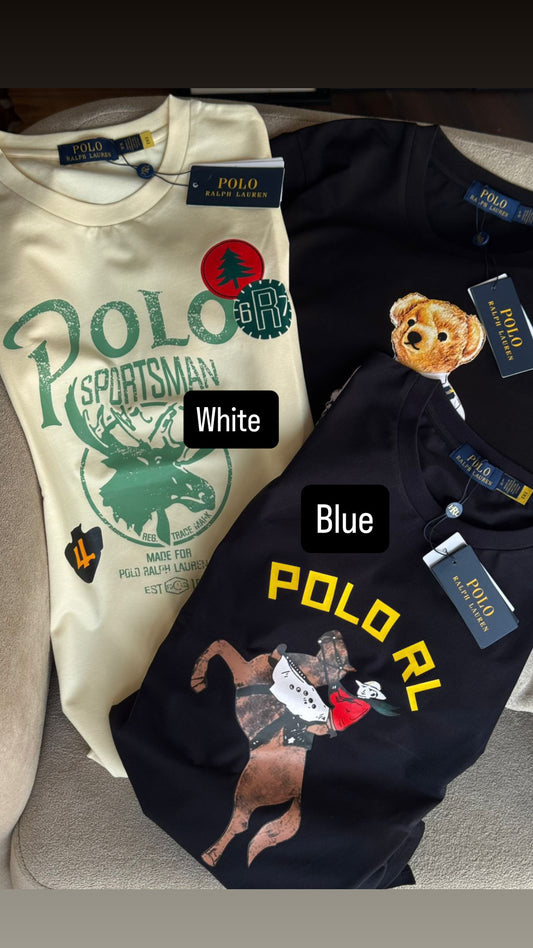 Polo Rl Tshirts