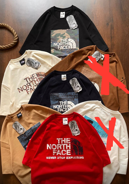Northface T-Shirts
