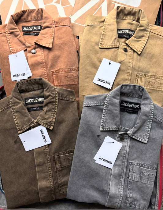 Jacquemus Shirts