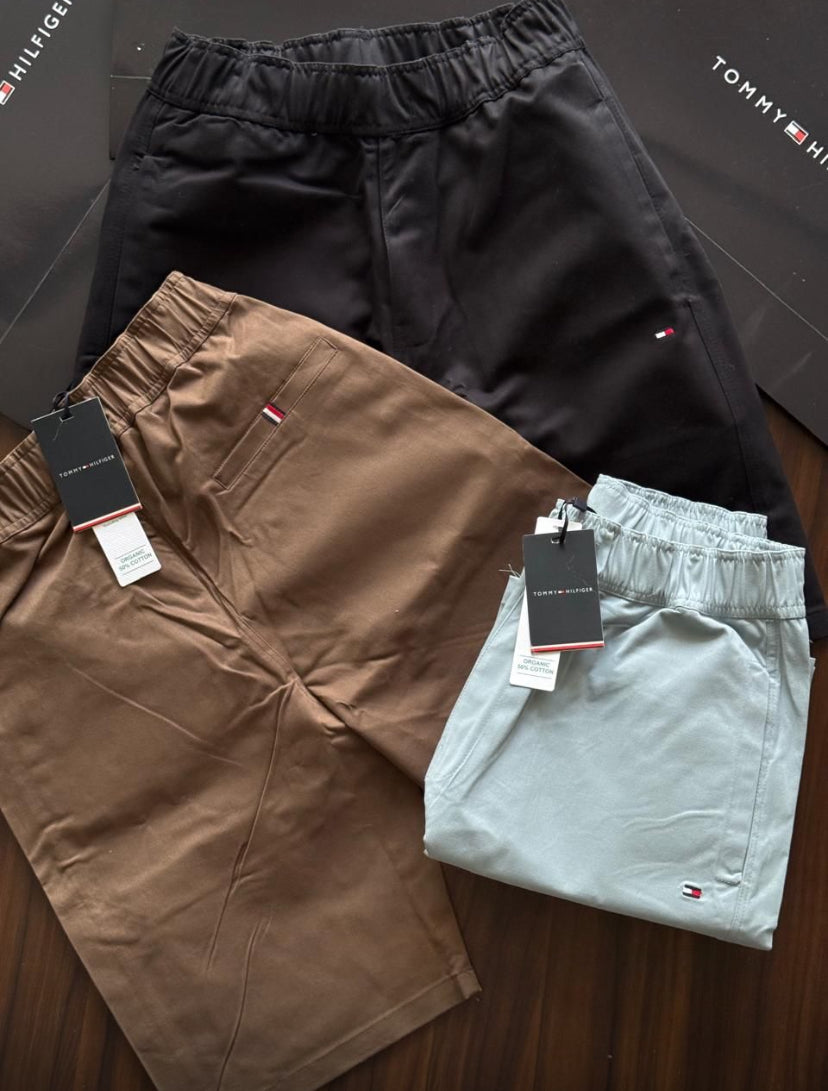Tommy Shorts