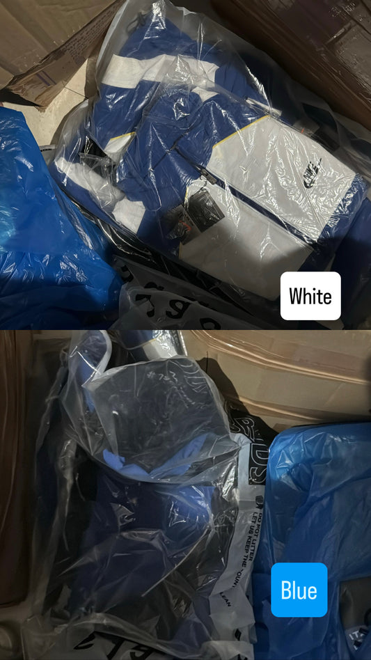Nike Windbreakers