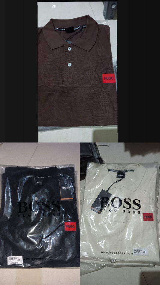Boss T-Shirts