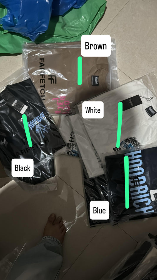 Hoodrich T-Shirts