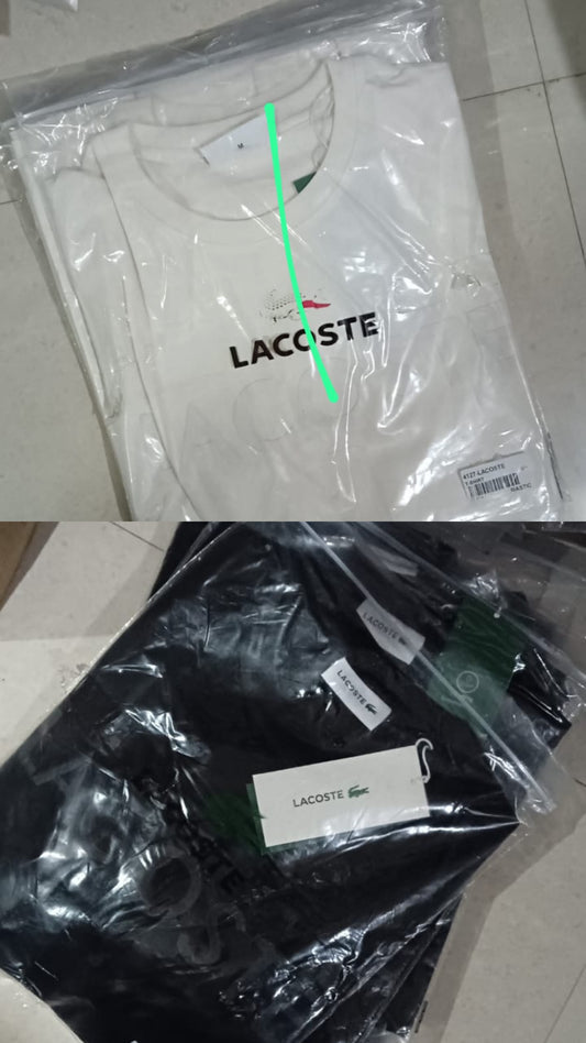 Lacoste T-Shirts