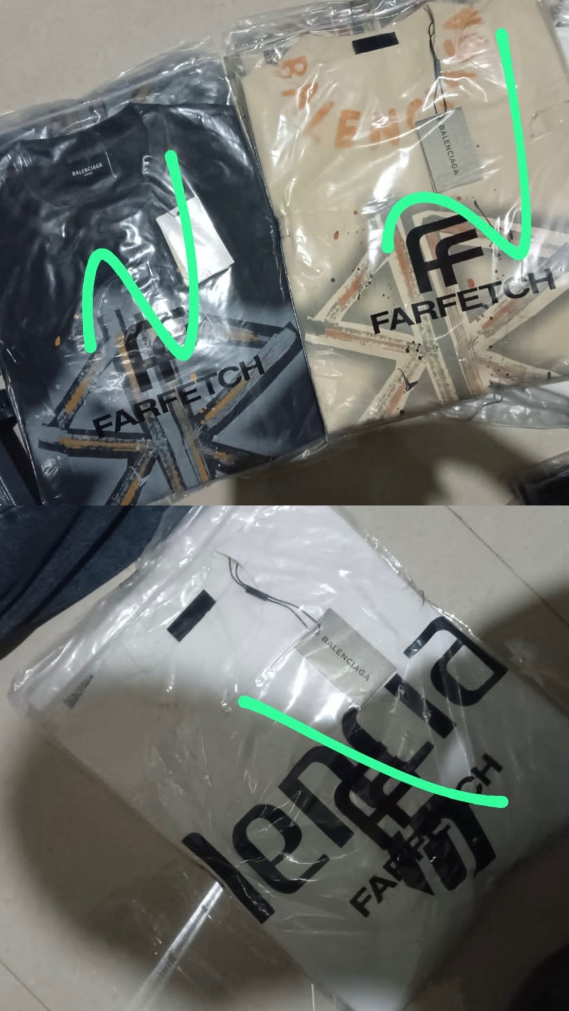 Balenciaga T-Shirts