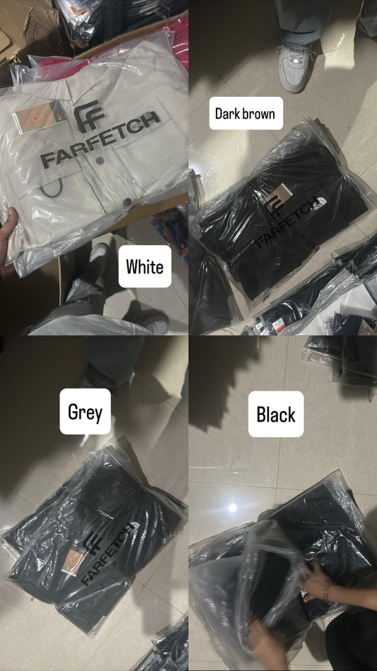North Face Windbreakers