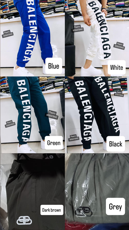 Balenciaga lowers