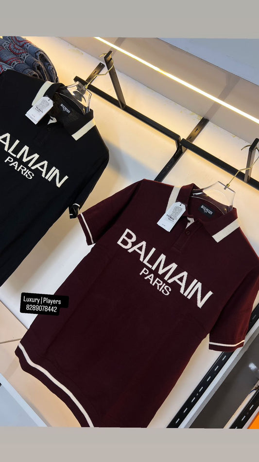 Balmain T-shirts