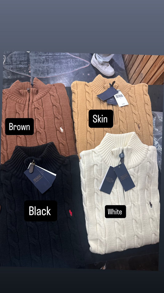 Polo Pullovers