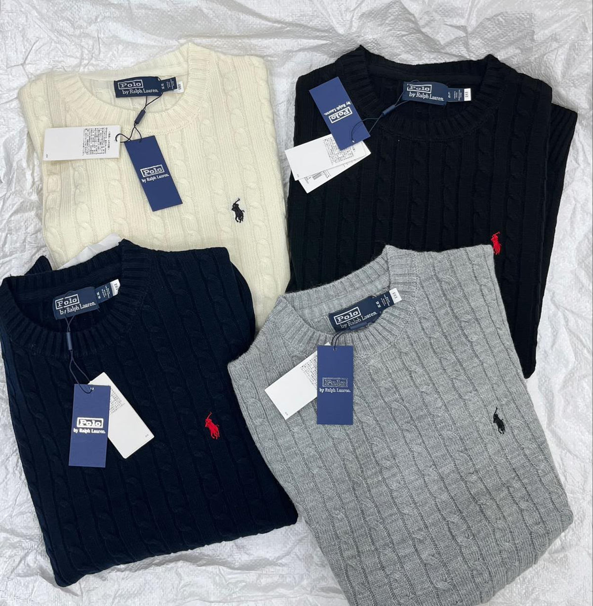 RL Polo Round Neck