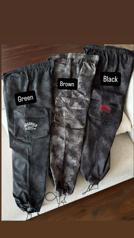 Hoodrich Bottoms