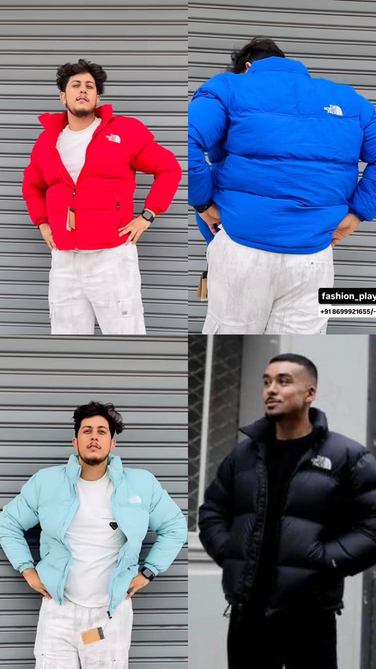 Northface full jackets