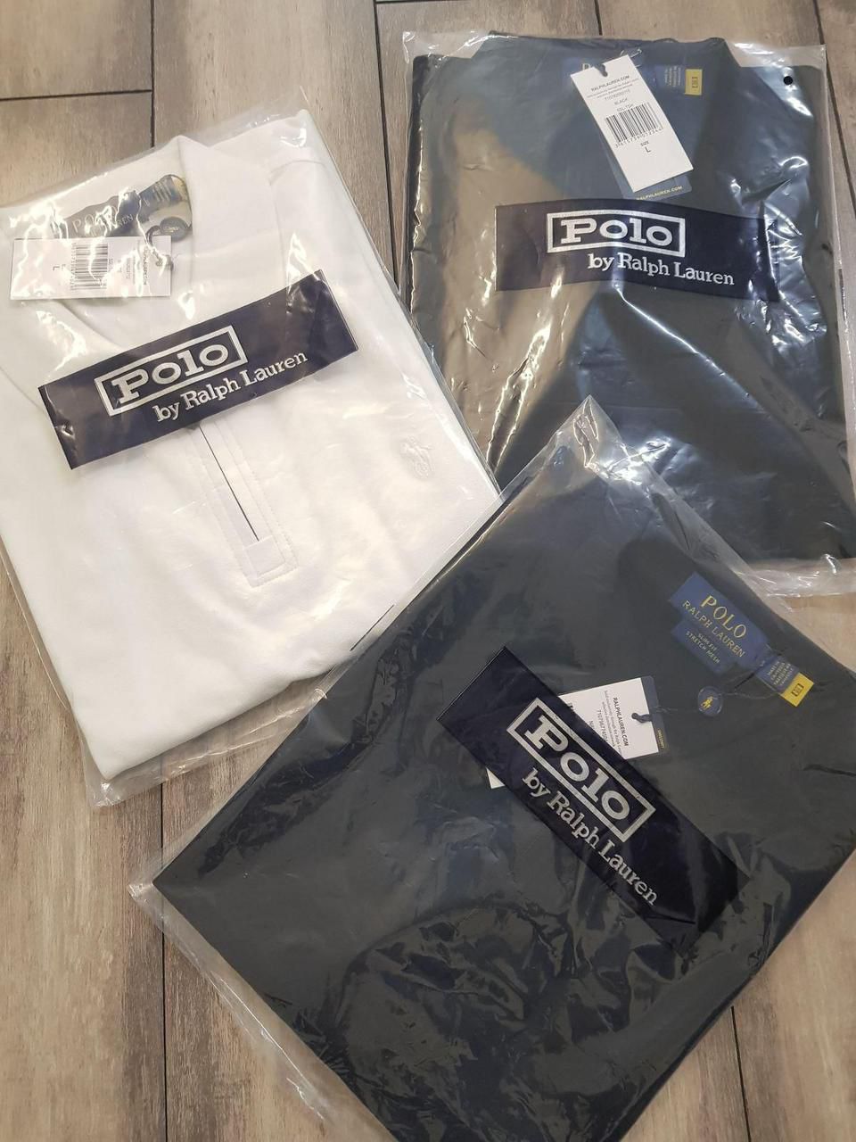 Polo T-Shirts