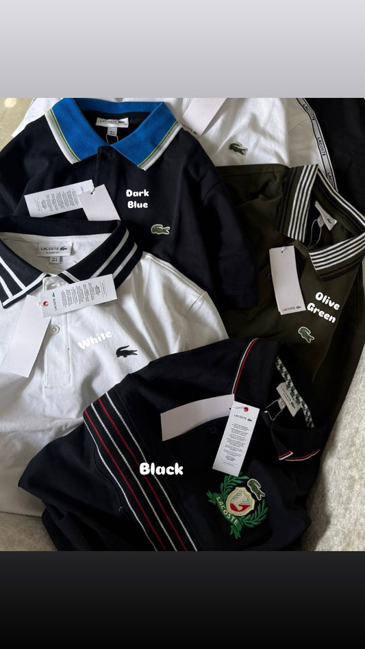 Lacoste T-Shirts