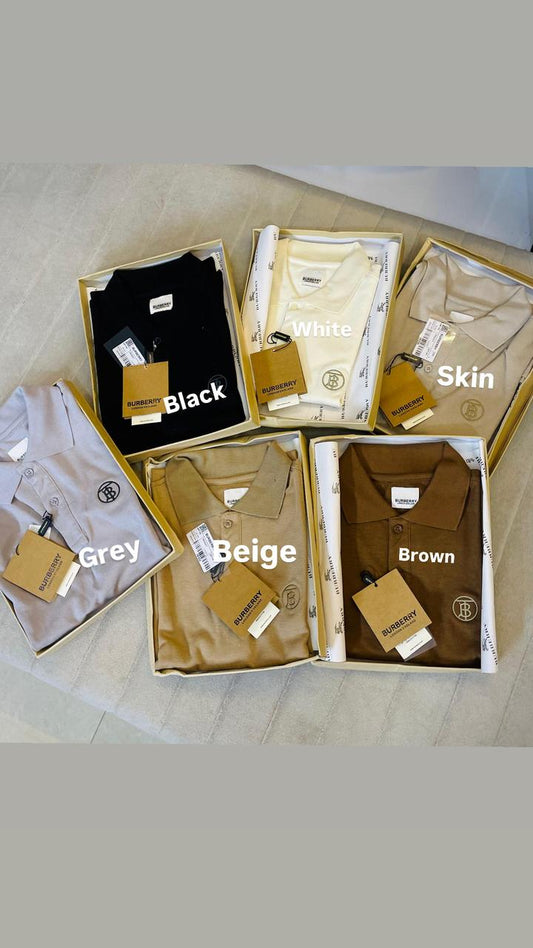 Burberry T-Shirts