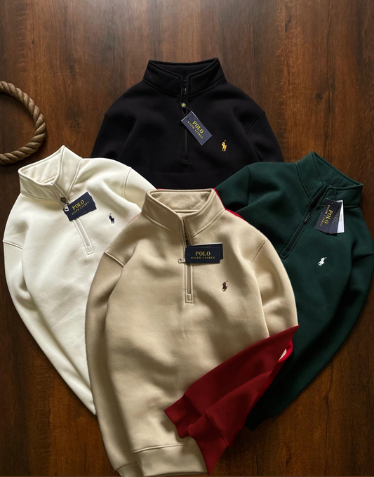 Polo Pullovers