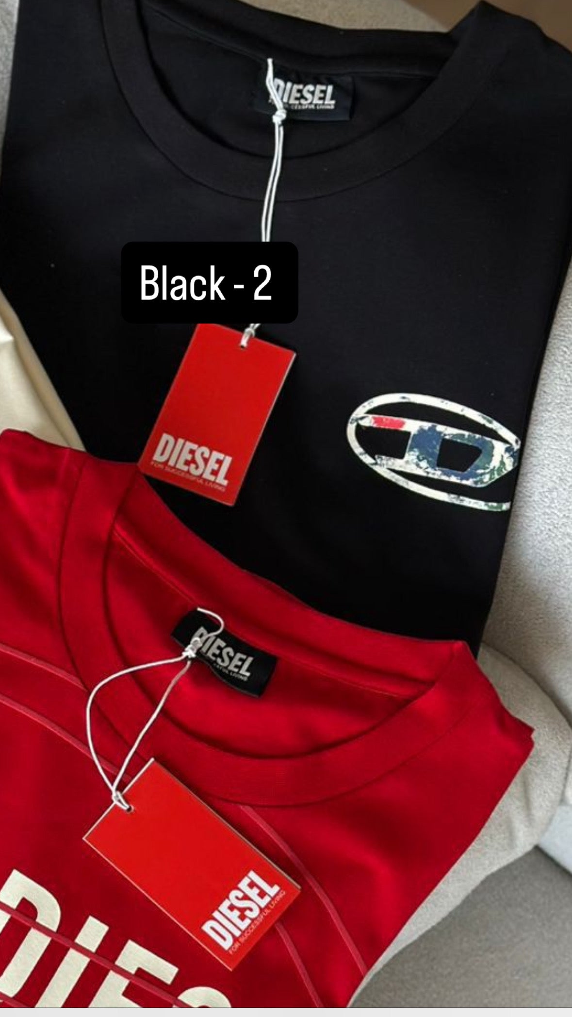 Diesel Tshirts