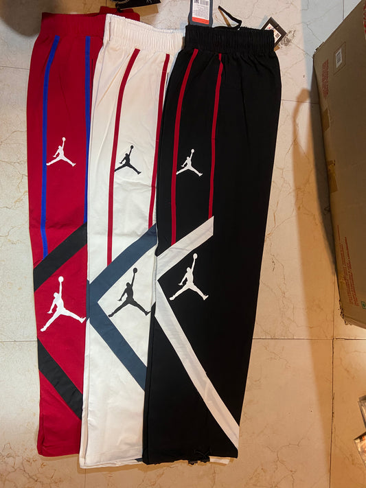 Jordan lowers
