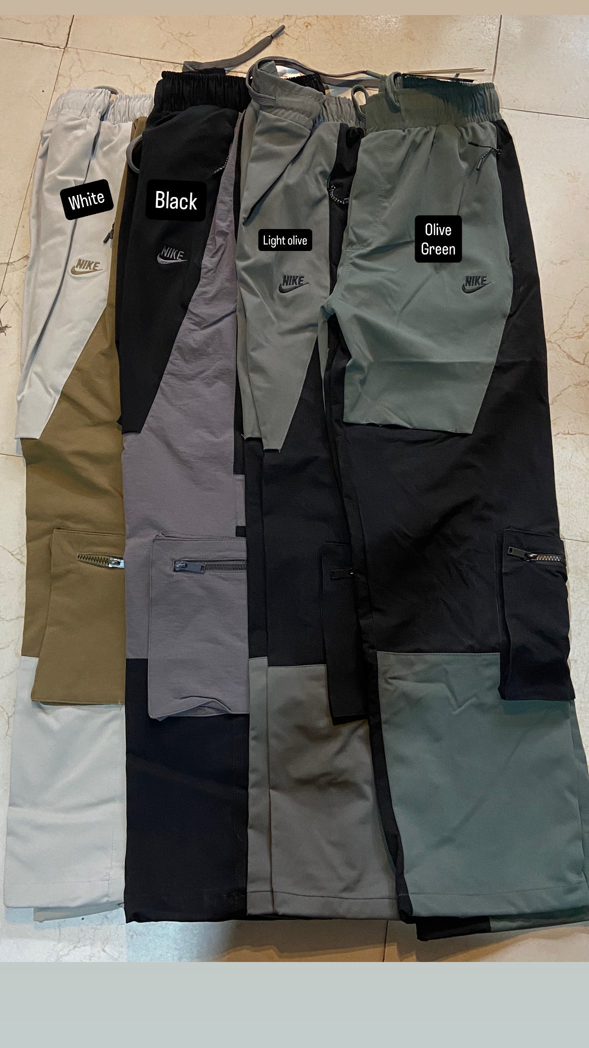 Nike lowers