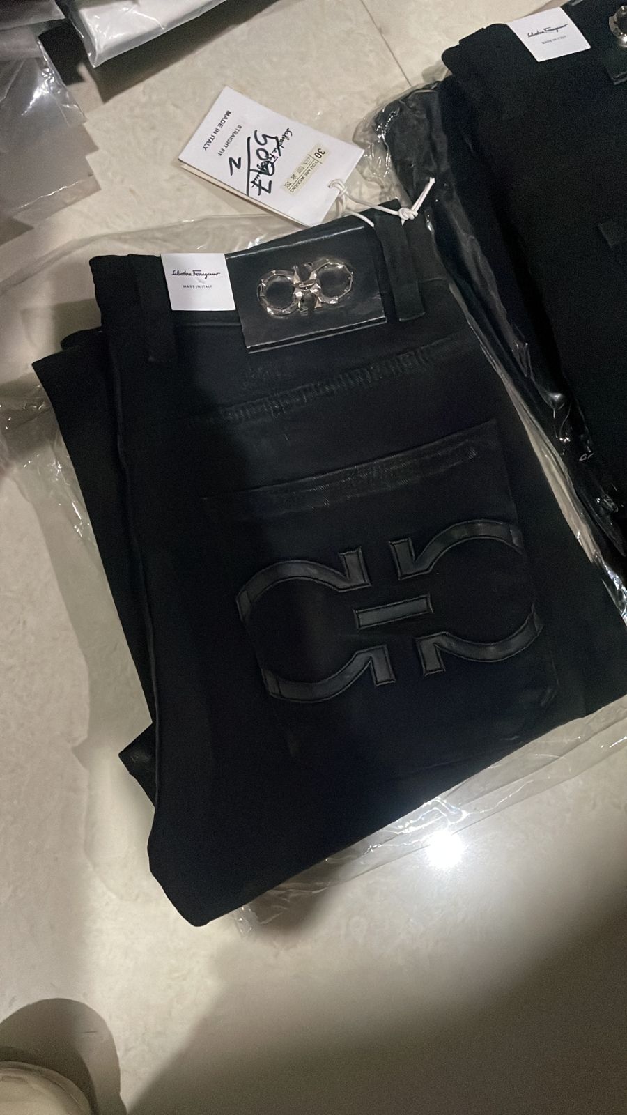 Ferragamo Jeans