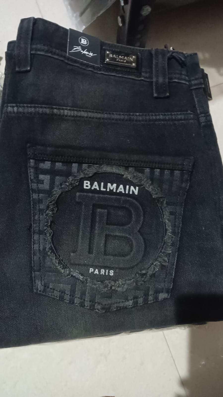 Balmain Jeans