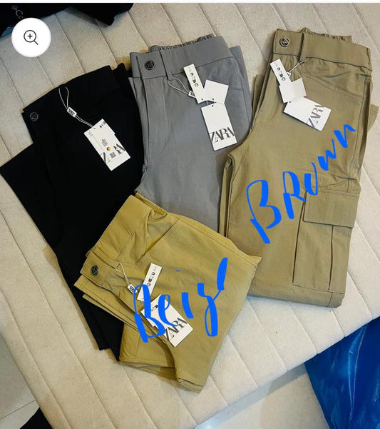 Zara Lowers