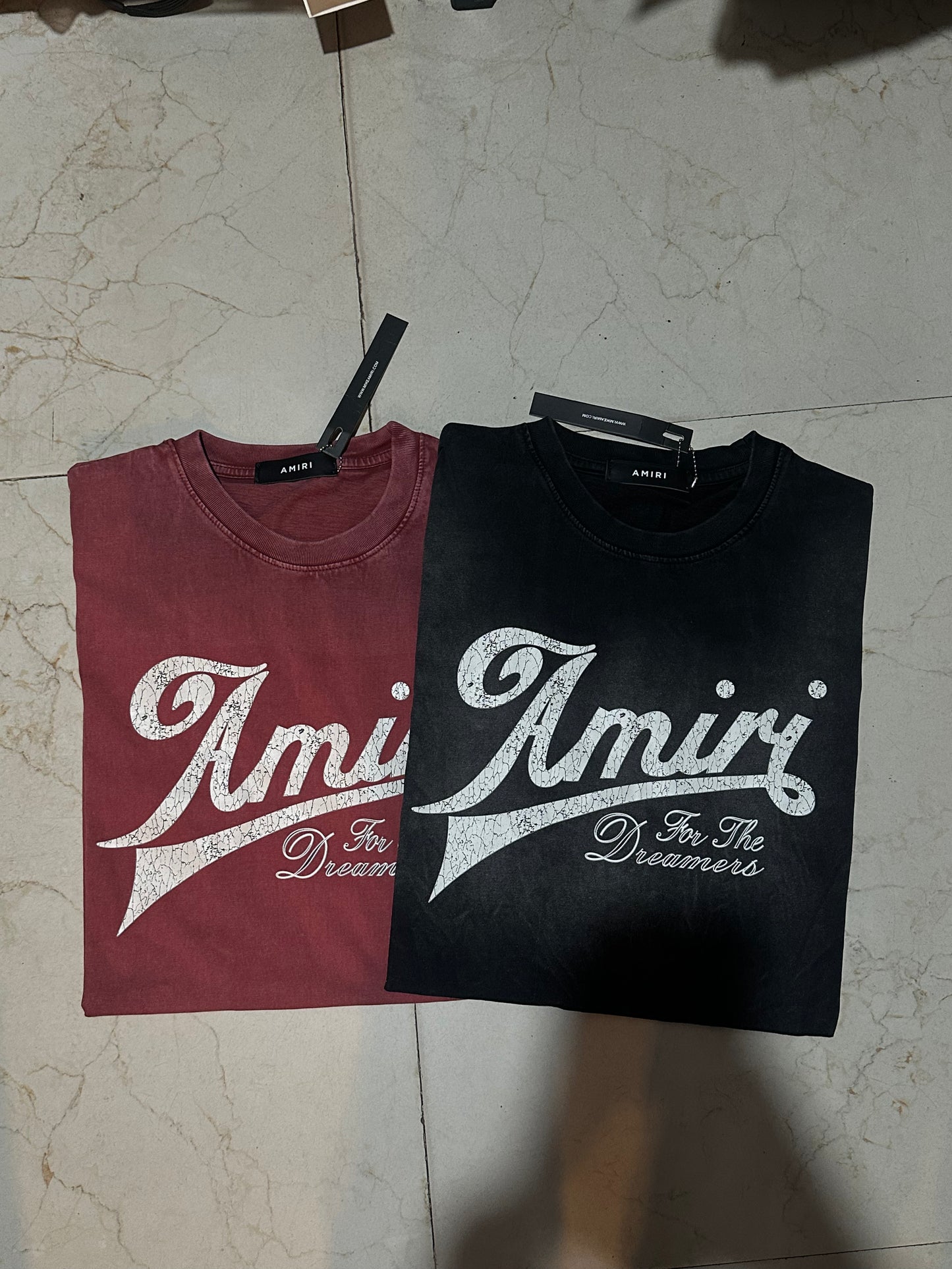 Amiri T-Shirts